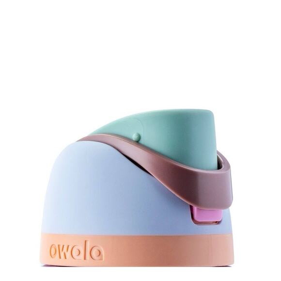 NEW Authentic Owala LID ONLY for Owala Freesip 24oz Periwinkle Twinkle, See Note - Picture 5 of 7